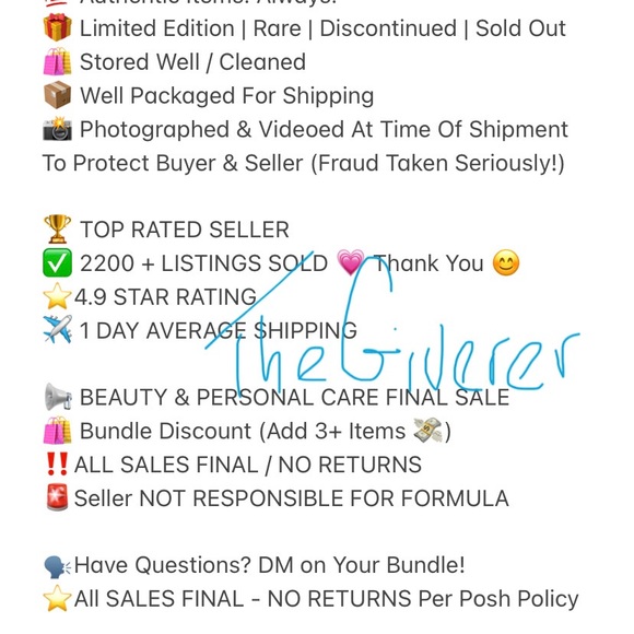 Beaucoup Rare Goldie Lip Gloss - Picture 9 of 10